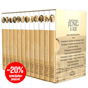 Karl Gustav Jung I-XII - Izabrana dela